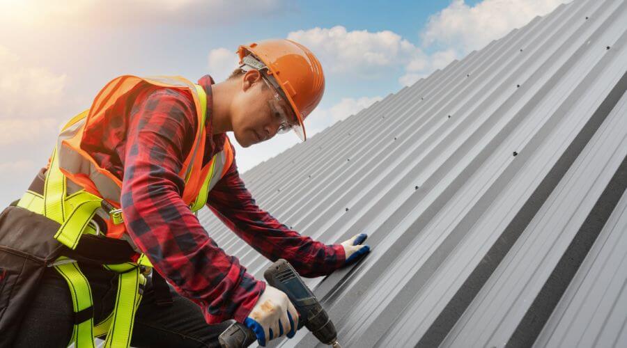 GAF lifetime shingles in Georgetown, FL